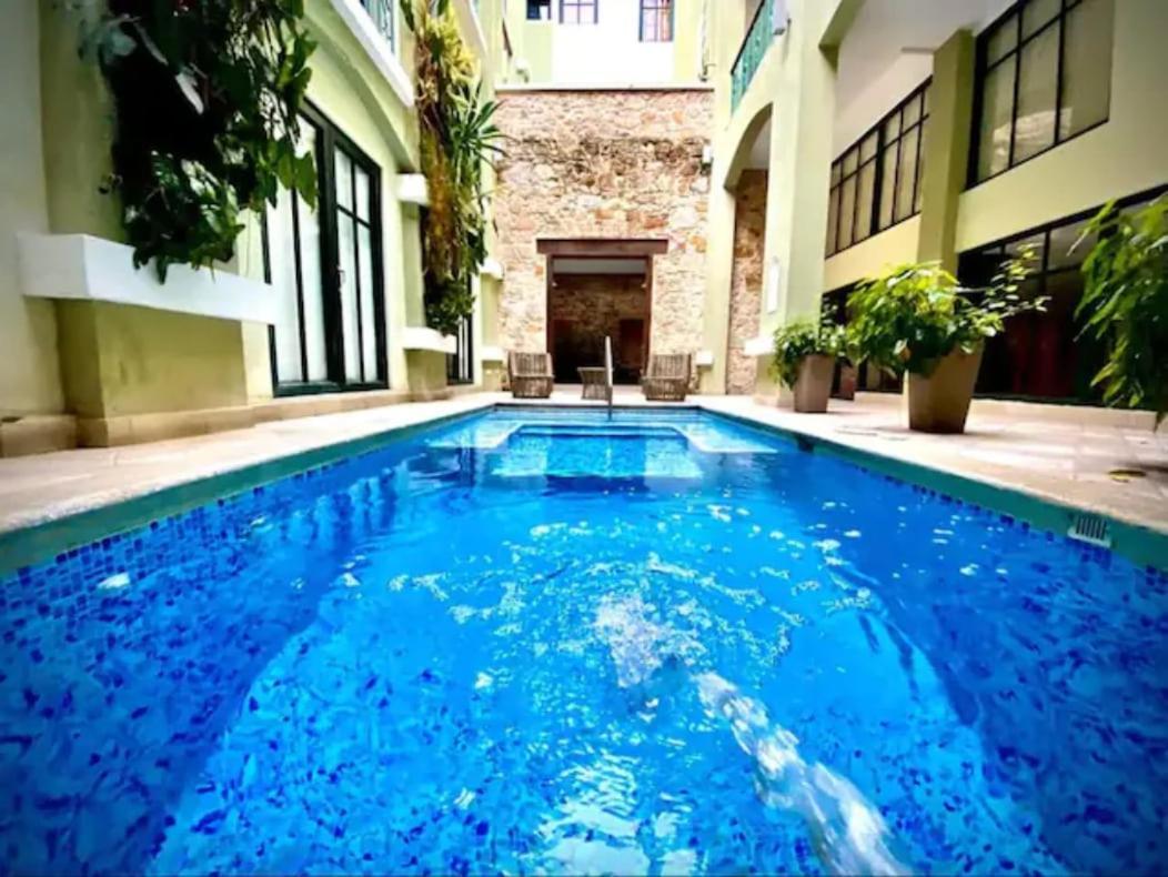 Amazinn Places Casco Viejo Casa Espanola Ciudad de Panamá Exterior foto